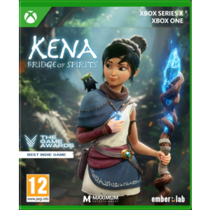 ✅ Kena: Bridge of Spirits XBOX SERIES X|S ONE Ключ 🔑
