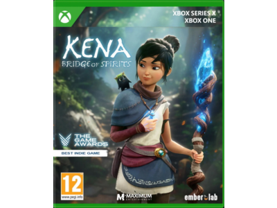 ✅ Kena: Bridge of Spirits XBOX SERIES X|S ONE Key 🔑