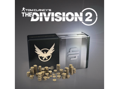 Tom Clancy’s The Division 2🔥500 - 6500 КРЕДИТЫ🔥XBOX