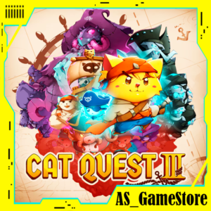 🔵Cat Quest III | PS4/PS5/PS Turkey🔵