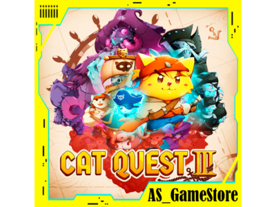 🔵Cat Quest III | PS4/PS5/PS Turkey🔵
