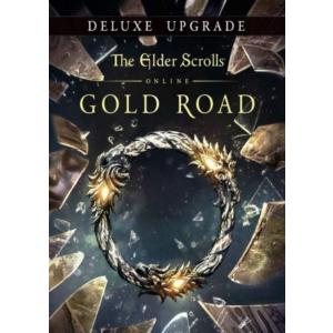 ✅The Elder Scrolls Online Deluxe Upgrade: Gold Road Key