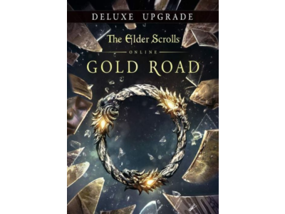 ✅TESO Deluxe Upgrade: Gold Road🔑STEAM КЛЮЧ🎁РФ-МИР