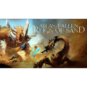 💥Atlas Fallen: Reign of Sand 🔵 PS5 🔴TURKEY🔴