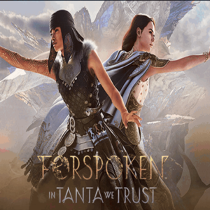 ⚫️Forspoken - In Tanta We Trust | PC Epic Games EGS