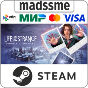 Life is Strange: Double Exposure * KZ/СНГ/TR/AR * STEAM