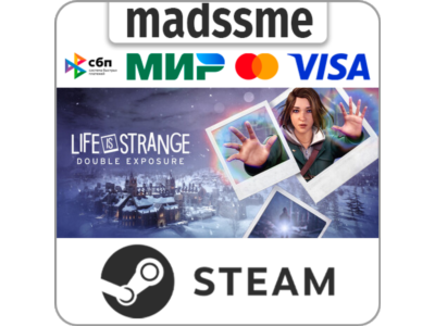 Life is Strange: Double Exposure * KZ/СНГ/TR/AR * STEAM