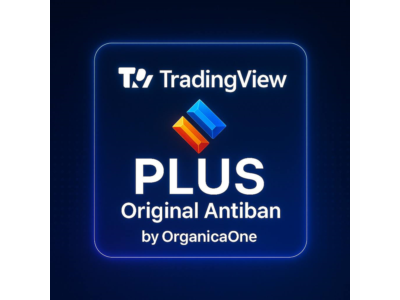 🟢 TradingView Plus 🟢 Extension 🌐 30 days