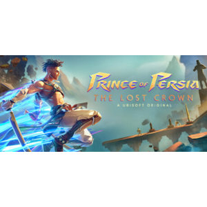 Prince of Persia The Lost Crown Standard Edition