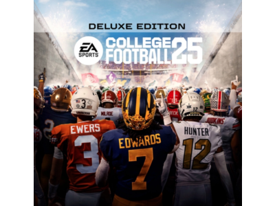 🎮 EA SPORTS College Football 25 Deluxe 🎮 PS5 + GIFT🎁