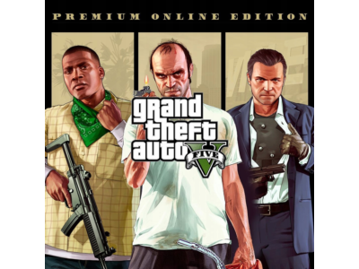 Grand Theft Auto V Premium Online (Social/Ключ/Весь Мир
