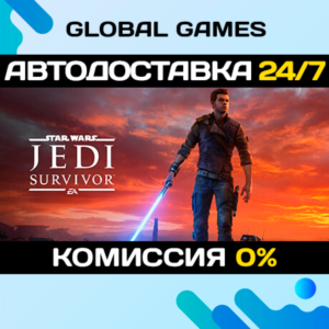 STAR WARS Jedi: Survivor™ STEAM 🚀AUTODELIVERY💳0%