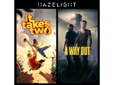 Сборник Hazelight PS4 PS5 ПСН PLAYSTATION