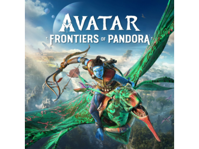 Avatar: Frontiers of Pandora™ PSN PS5 PLAYSTATION