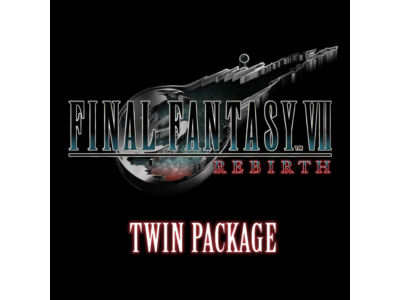 FINAL FANTASY VII REMAKE & REBIRTH Twin Pack PSN PS5 PLAYSTATION