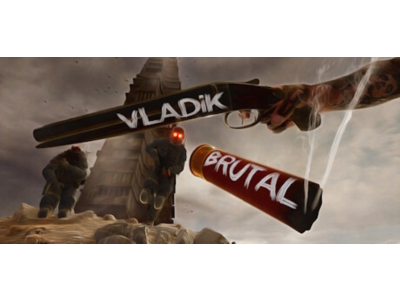 VLADiK BRUTAL * STEAM РОССИЯ ⚡ АВТОДОСТАВКА 💳0% КАРТЫ