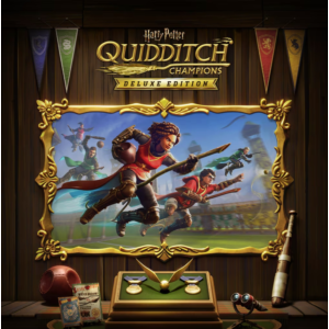 Harry Potter: Quidditch Champions Deluxe Edition Steam