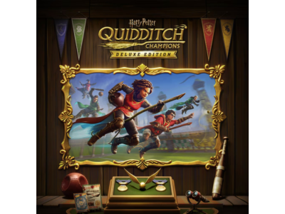 Harry Potter: Quidditch Champions Deluxe Edition Steam