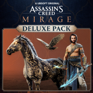 Assassin’s Creed® Mirage Deluxe Pack PSN PS4 PS5