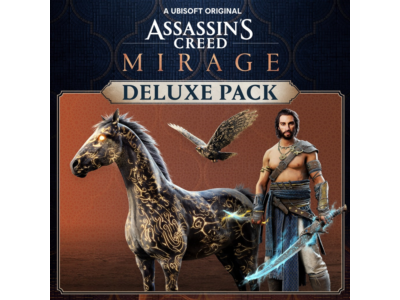 Assassin’s Creed® Мираж: набор Deluxe PS4 PS5 ПСН