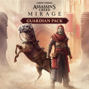 Assassin’s Creed® Mirage Guardian Pack PSN PS4 PS5