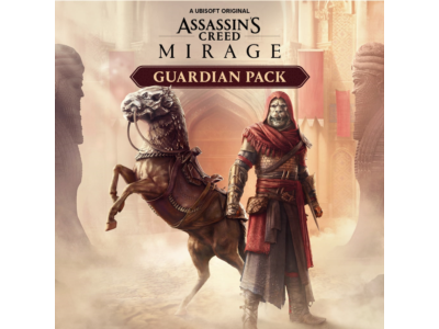 Assassin's Creed® Мираж - Набор «Страж» PS4 PS5 ПСН