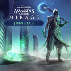 Assassin’s Creed® Mirage Jinn Pack PSN PS4 PS5