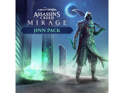 Assassin's Creed® Мираж - Набор «Джинны» PS4 PS5 ПСН
