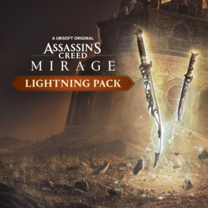 Assassin’s Creed® Mirage Lightning Pack PSN PS4 PS5