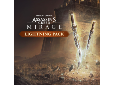 Assassin's Creed® Мираж - Набор «Молния» PS4 PS5 ПСН