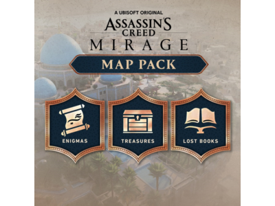 Assassin's Creed® Мираж - Набор карт PS4 PS5 ПСН