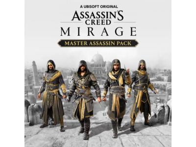 Assassin's Creed® Мираж - Набор «Мастер-ассасин» PS4 PS