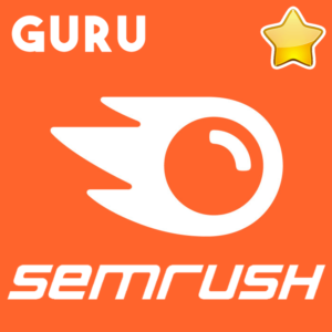 Semrush Guru+trends package for one month