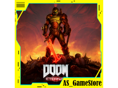 ⚫️DOOM Eternal / Дум Этернал | ПК Epic Games EGS
