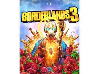 BORDERLANDS 3 / STEAM KEY / Region Free