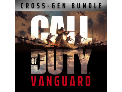 COD®: Vanguard - Cross-Gen Bundle PSN PS4 PS5 PLAYSTATION