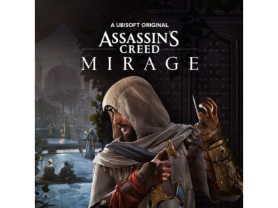 Assassin's Creed® Мираж PS4 PS5 ПСН PLAYSTATION