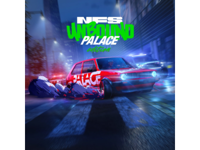 Need for Speed™ Unbound Palace Edition PSN PS5 PLAYSTATION