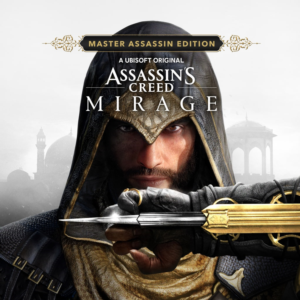 Assassin’s Creed Mirage Master Assassin Edition PSN PS4 PS5 PLAYSTATION