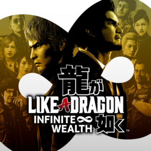 Like a Dragon: Infinite Wealth (PS4 и PS5) ПСН
