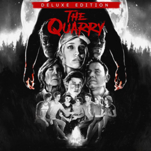 The Quarry: Deluxe Edition для PS4™ и PS5™ ПСН