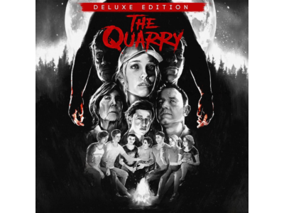 The Quarry - Deluxe Edition for PS4™ & PS5™ PSN PLAYSTATION