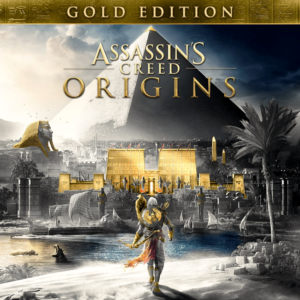 Assassin's Creed® Истоки - GOLD EDITION PS4 ПСН PLAYSTATION