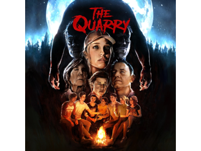 The Quarry for PS5™ PSN PLAYSTATION