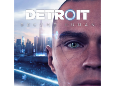 Detroit: Become Human PSN PS4 PLAYSTATION