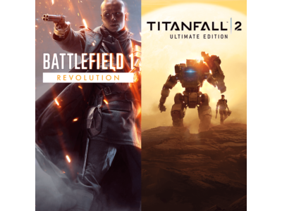 Комплект Battlefield™ 1 + Titanfall™ 2 Ultimate PS4 ПСН PLAYSTATION