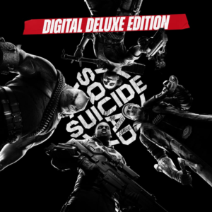 Suicide Squad: Kill the Justice League - Digital Deluxe Edition PSN PS5 PLAYSTATION