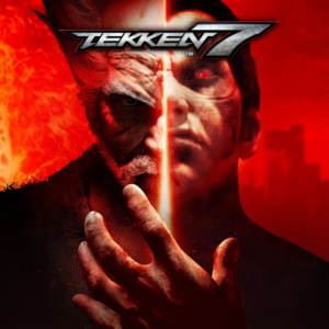 TEKKEN 7 PSN PS4 PLAYSTATION