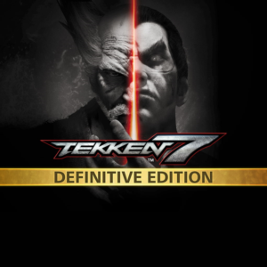 TEKKEN 7 - Definitive Edition PSN PS4 PLAYSTATION