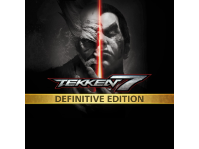 TEKKEN 7 - Definitive Edition PSN PS4 PLAYSTATION